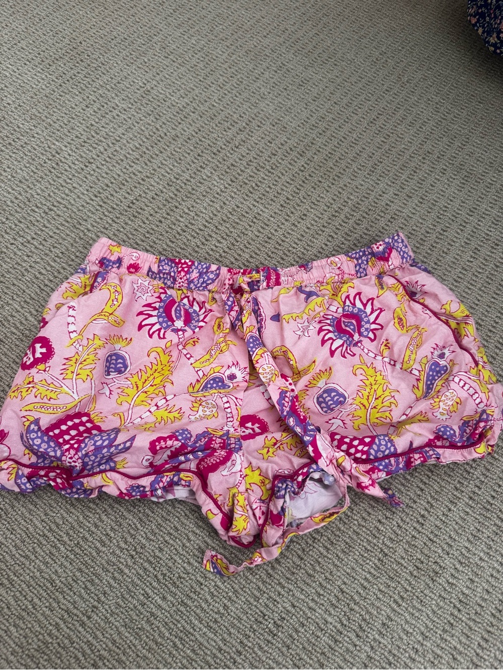 Roller Rabbit Pajama Set - Picture 4 of 5
